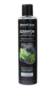Dermofuture Precision Active Carbon Shampoo 250ml