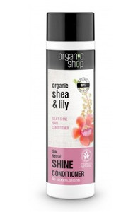 Organic Shop Silk Nourishing Hair balm BDIH 280ml