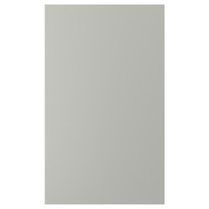 HAVSTORP Door, light grey, 60x100 cm