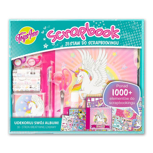 Toys Inn Scrapbook Kit 6+
