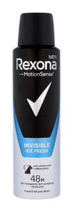 Rexona Motion Sense Deodorant Spray Invisible Ice Fresh 150ml