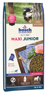 Bosch Dog Food Maxi Junior 15kg