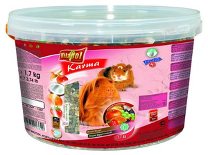 Vitapol Fruit Supplementary Food for Guinea Pigs 1.7kg