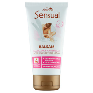 Joanna Sensual Aftershave Soothing Body Lotion 150g