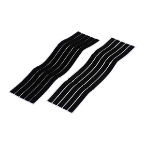 Diall Velcro Tape Hook and Loop Tape Cable Tie 28 cm x 12 mm 5pcs