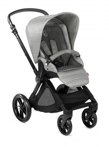 Jane Stroller Pushchair Muum Dim Grey 0-15kg