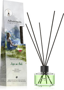 Allvernum Home & Essences Diffuser Fragrance Sticks Yoga in Bali 50ml