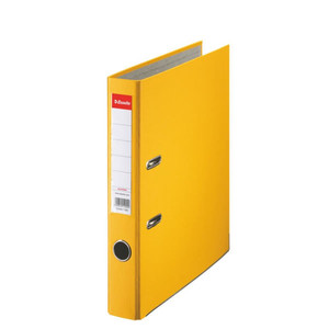 Esselte Lever Arch File A4 50mm Economic, yellow