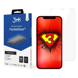 3MK FlexibleGlass iPhone 12 Pro Max 6.7"