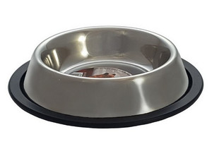Barry King Metal Bowl for Dogs 0.25L