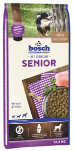 Bosch Dog Food Senior 12.5kg