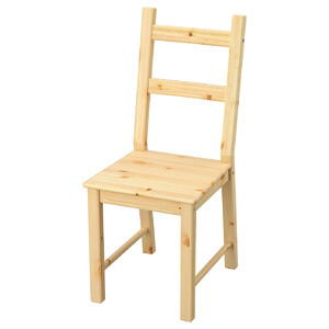 IVAR Chair, pine