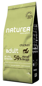 Naturea Dog Naturals Adult Dry Dog Food Chicken 12kg
