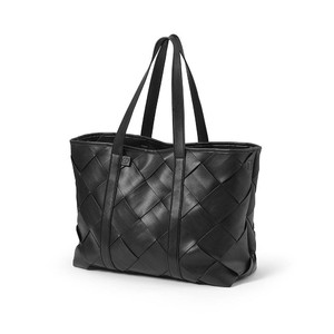 Elodie Details - Changing Bag - Tote Braided Leather