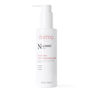 NACOMI Dermo Ceramides Face Cleansing Lotion for Atopic Skin 150ml