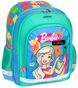 School Backpack Barbie
