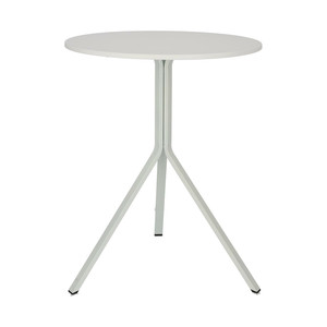 Table Taloja 60cm, white