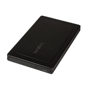 LogiLink External HDD Enclosure 2.5" SATA USB 3.1 Gen2