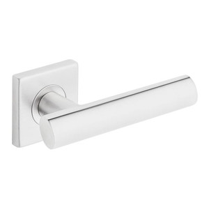 Door Handle Elektra, stainless steel