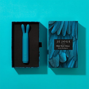 Je Joue Vibrator Rabbit Bullet Teal