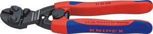 KNIPEX Compact Bolt Cutter CoBolt® 200mm