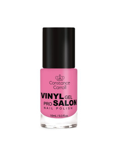 Constance Carroll Vinyl Gel Pro Salon Nail Polish no. 49 Pink 10ml