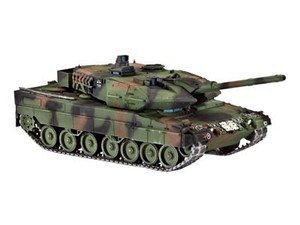 Revell Plastic Model Kit Leopard 2 A6/A6M 8+