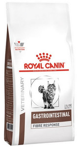 Royal Canin Veterinary Diet Feline Gastrointestinal Fibre Response Dry Cat Food 4kg