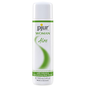 pjur Lubricant Woman Aloe Water-based 100ml