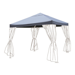 Gazebo Canopy Preston, anthracite