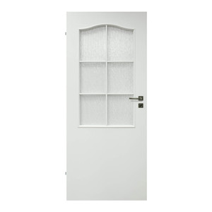 Internal Door Classic 80, left, white