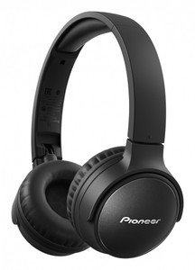 Pioneer Headphones SE-S6BN-B, black