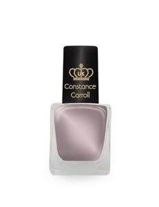 Constance Carroll Nail Polish with Vinyl no. 90 Caramel Sand 5ml - mini