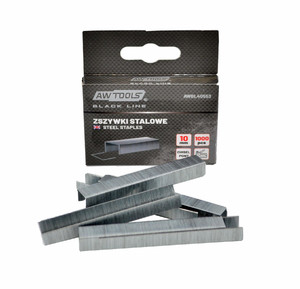 AW Staples 12mm/ 11.4mm/ 1000pcs