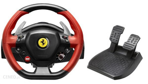 ThrustMaster Racing Wheel Ferrari 458 Spider Xbox One