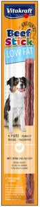 Vitakraft Dog Beef-Stick Original Low Fat 1pc