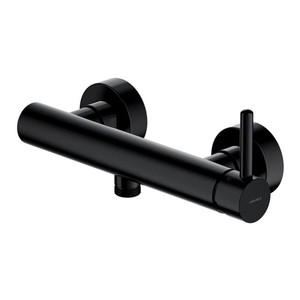 Omnires Shower Mixer Preston, black