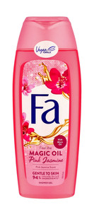 Fa Magic Oil Pink Jasmine Shower Gel 400ml
