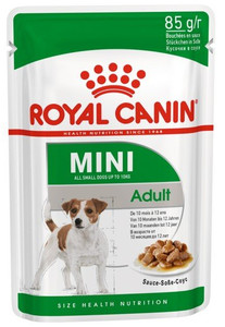 Royal Canin Mini Adult Dog Wet Food 85g