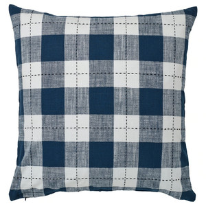 SVAMPFLY Cushion cover, dark blue, 50x50 cm