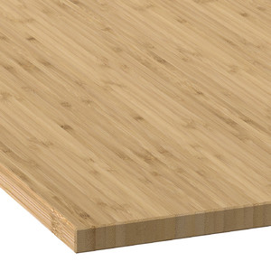 HAVBÄCK / ORRSJÖN Wash-stnd w drawers/wash-basin/tap, white/bamboo, 82x49x71 cm