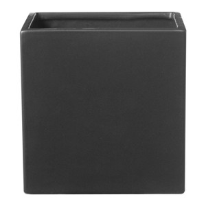 Plant Pot SK Soendgen Keramik Latina 13 x 13 cm, anthracite