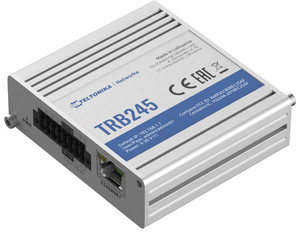Teltonika Gateway LTE TRB245 Cat4 3G 2G RS Ethernet