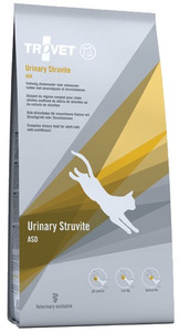 Trovet ASD Urinary Struvite Dry Cat Food 3kg