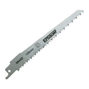 Erbauer Universal Fitting Reciprocating Saw Blade S644D, 2 pack