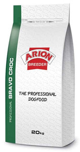 Arion Breeder The Professional Dog Food Bravo Croc 24/10 20kg