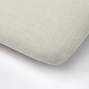 GRYTTOM Cushion set, Gransel natural, 52x52/37x21 cm