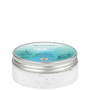 ORGANIQUE Sea Essence Detoxifying Body Cream 200ml