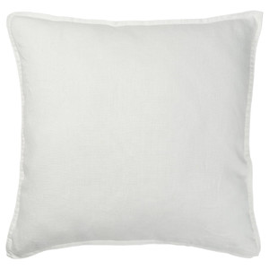 DYTÅG Cushion cover, white, 50x50 cm