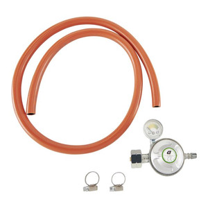 GoodHome Gas Reducer Regulator with Hose